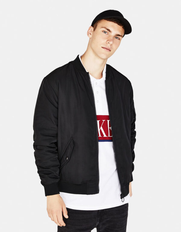 8-1 Black Coat