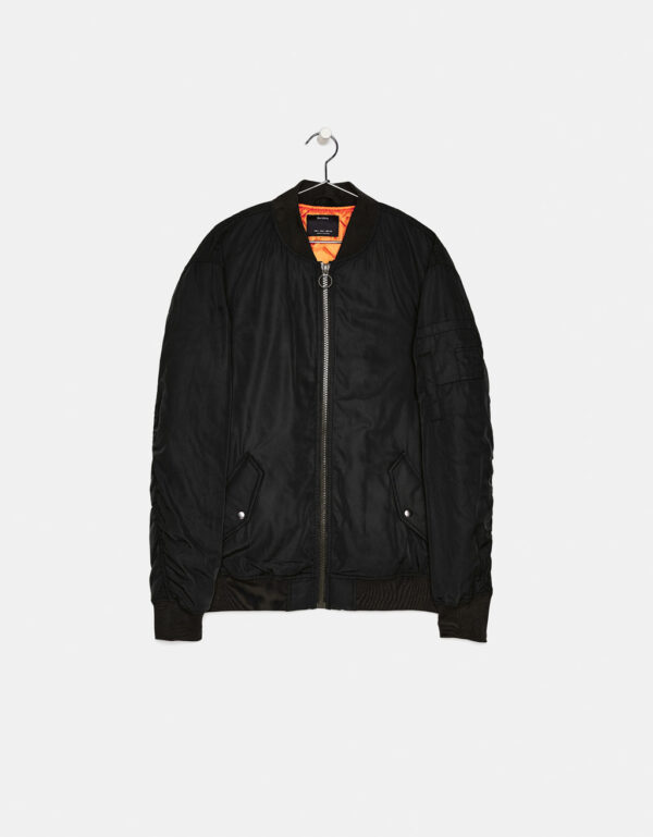 8-3 Black Coat
