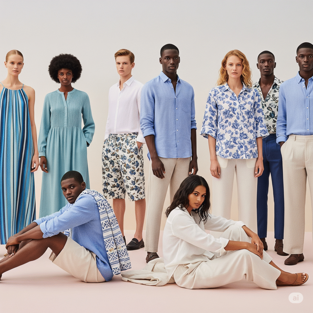 Best Fabrics for Summer Clothing