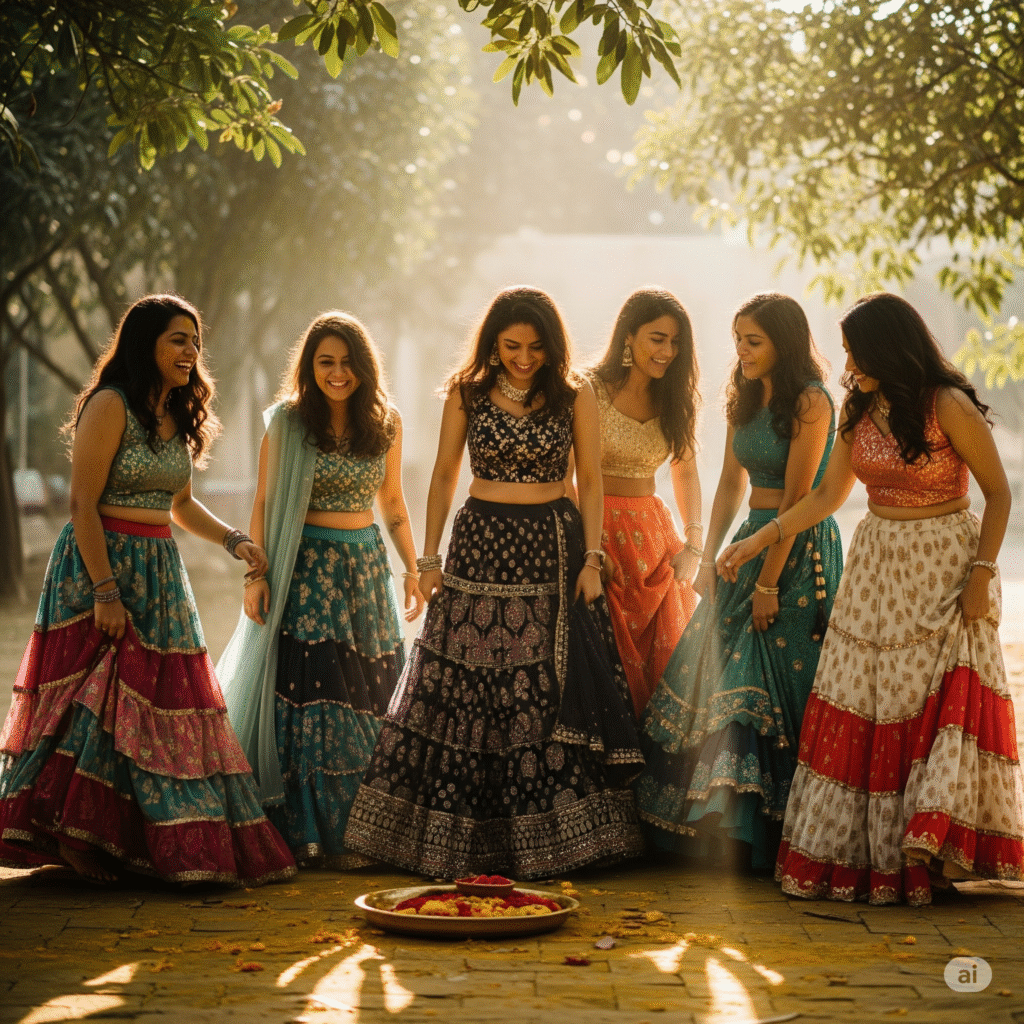Haldi Dresses for Women