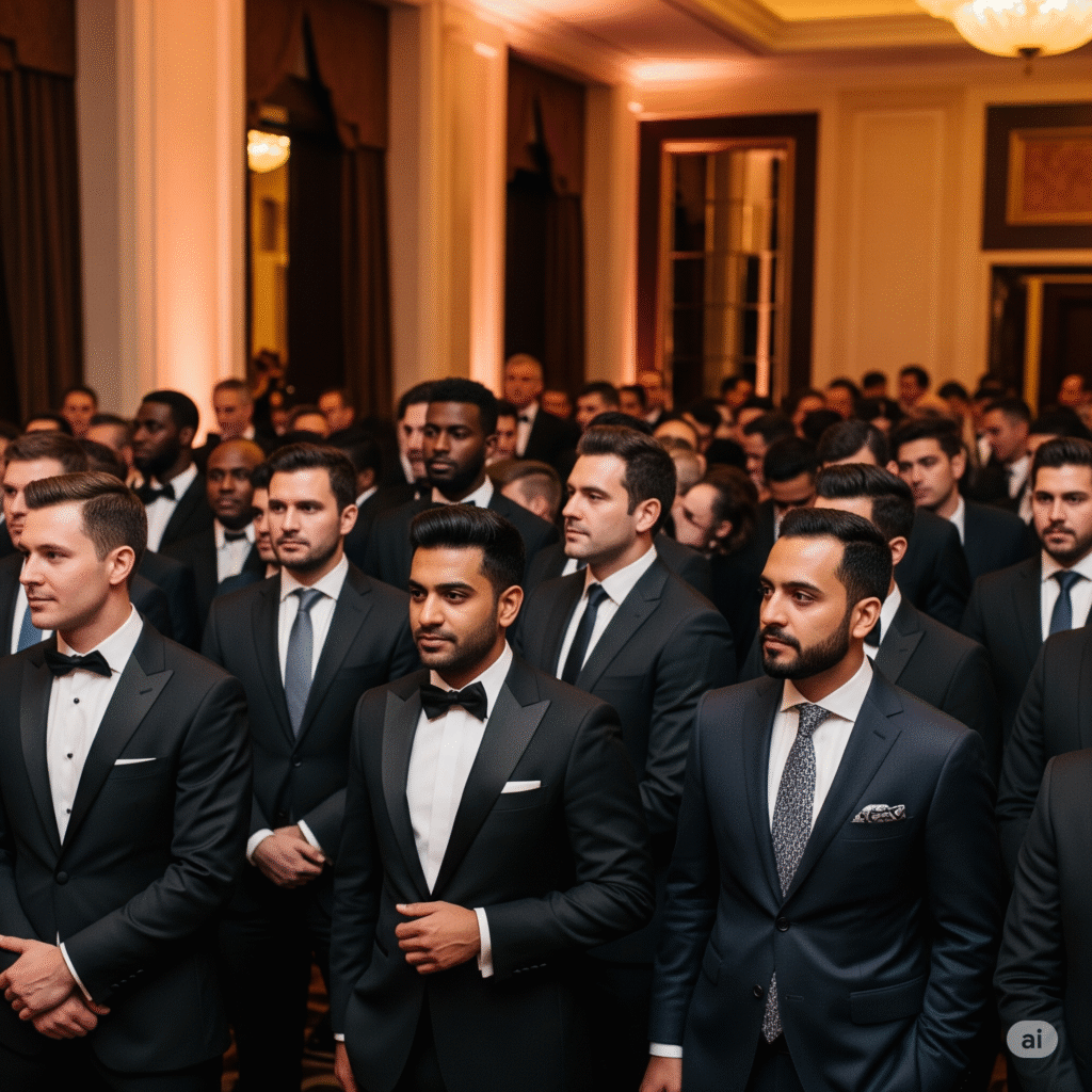 Summer Wedding Dress Code for Men
