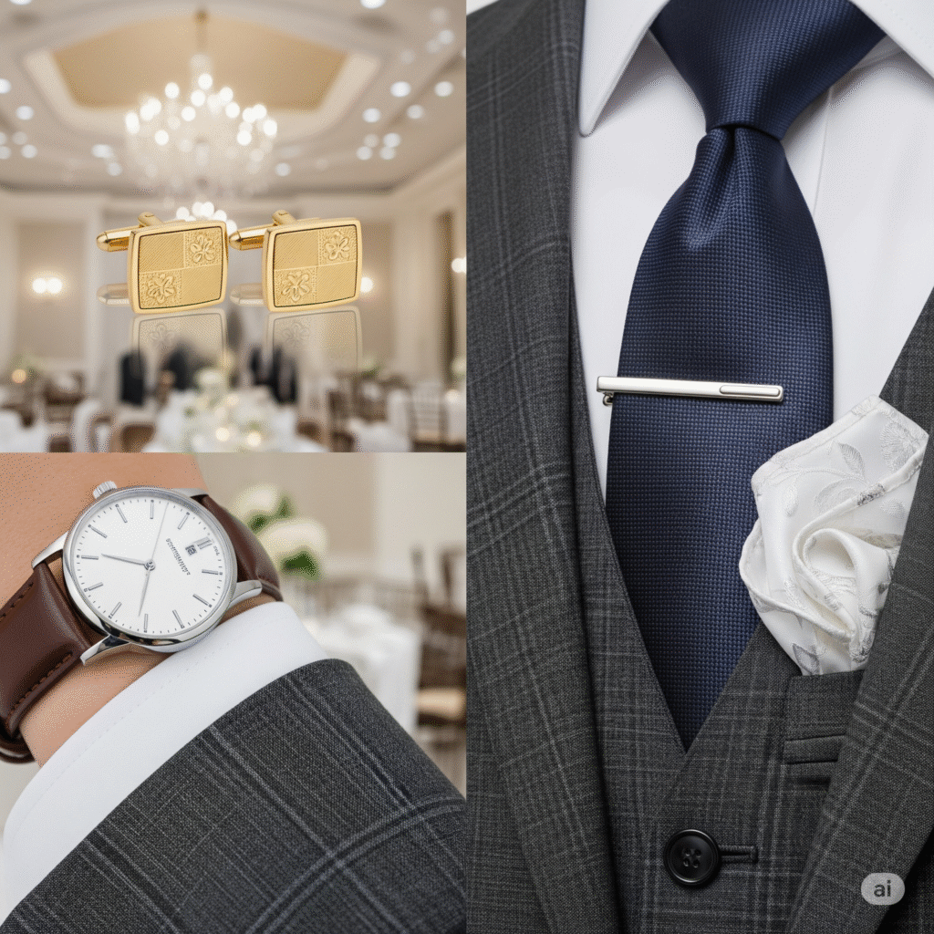 Summer Wedding Dress Code for Men