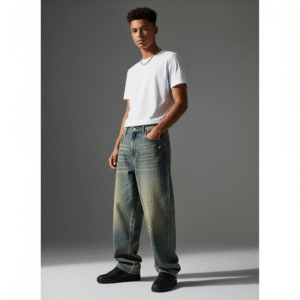 BAGGY JEANS