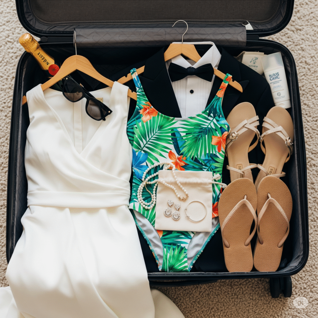 Summer Wedding Dress Code for Men