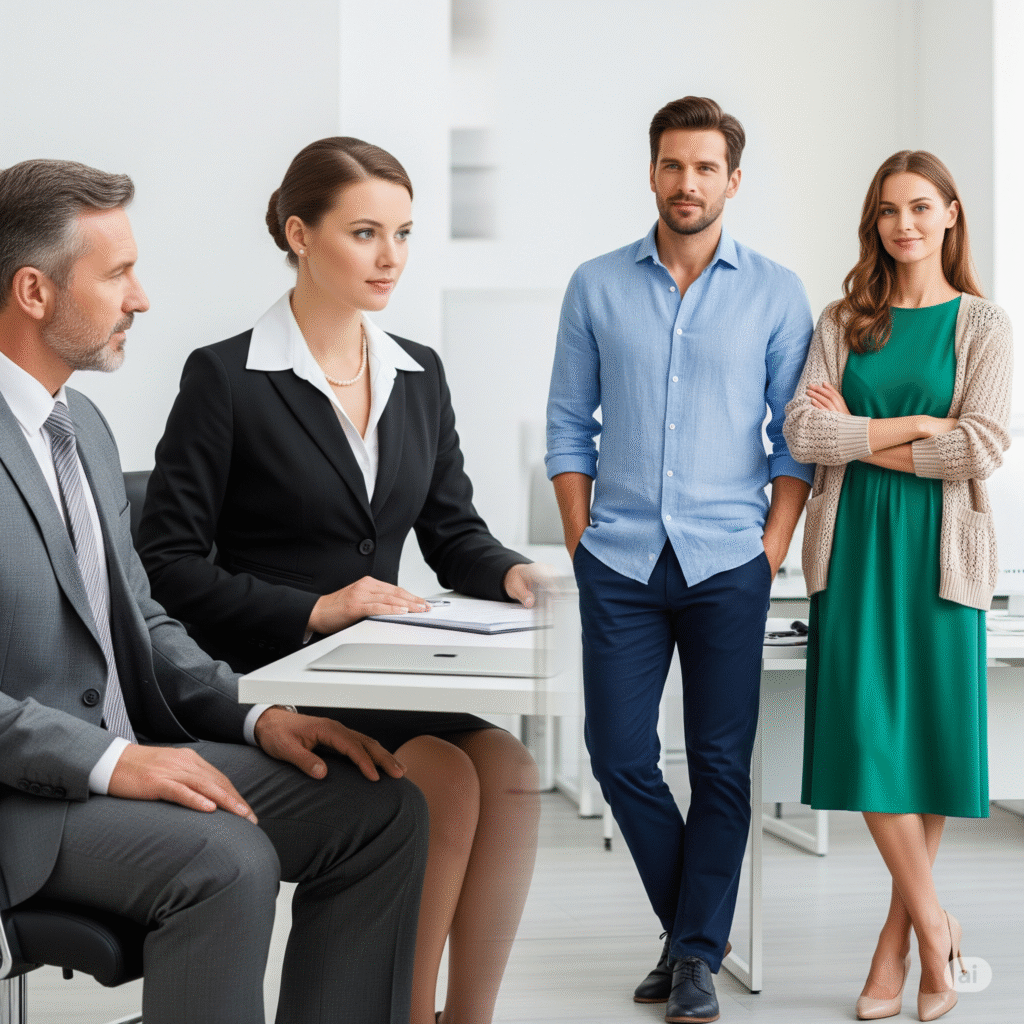 Office Dressing Tips