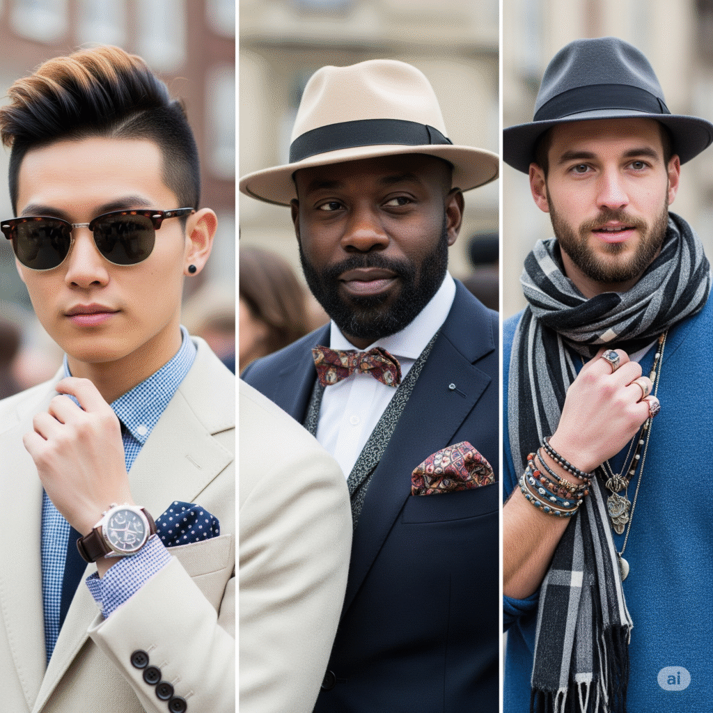 Men's Accessories