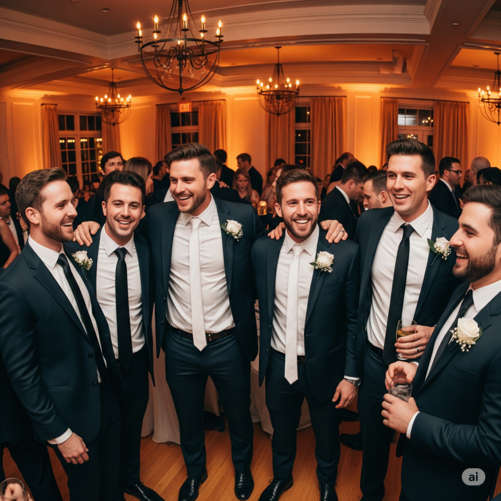 Summer Wedding Dress Code for Men