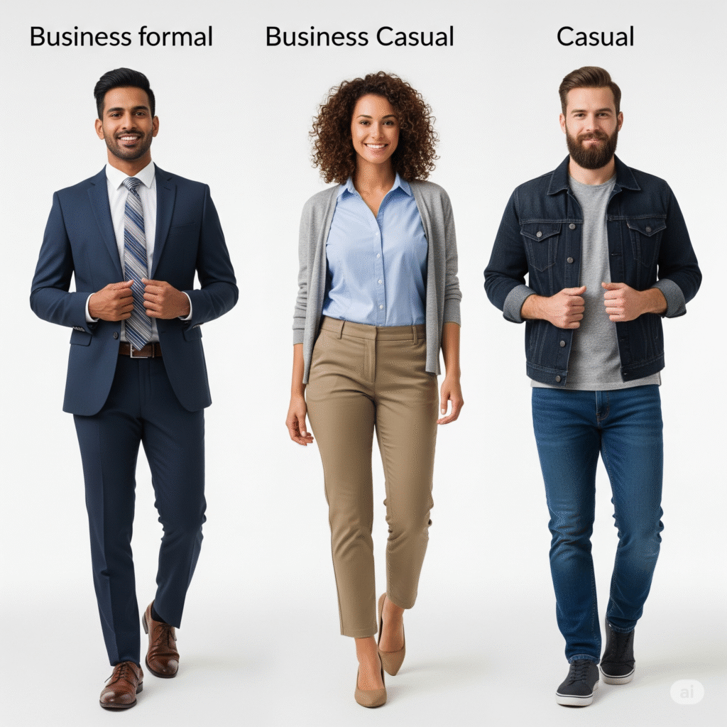 Office Dressing Tips