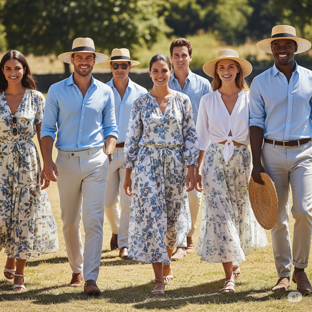 Best Fabrics for Summer Clothing