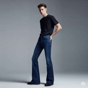 Bell  Bottom Jeans