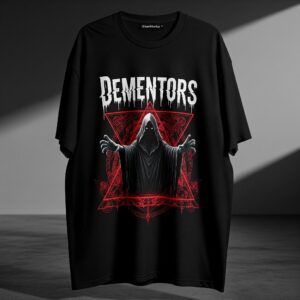 BLACK T - SHIRT